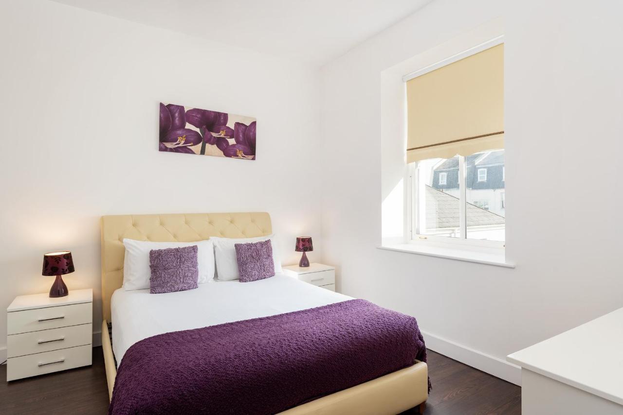 Strathmore House Apartments Plymouth Exterior foto
