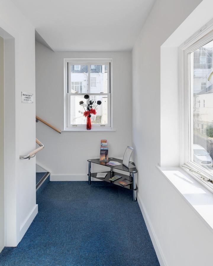 Strathmore House Apartments Plymouth Exterior foto